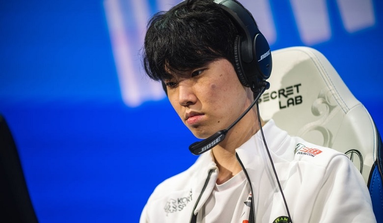 Chovy: 'Các tuyển thủ LCK đi đường tốt hơn rất nhiều so với LPL' - Ảnh 1