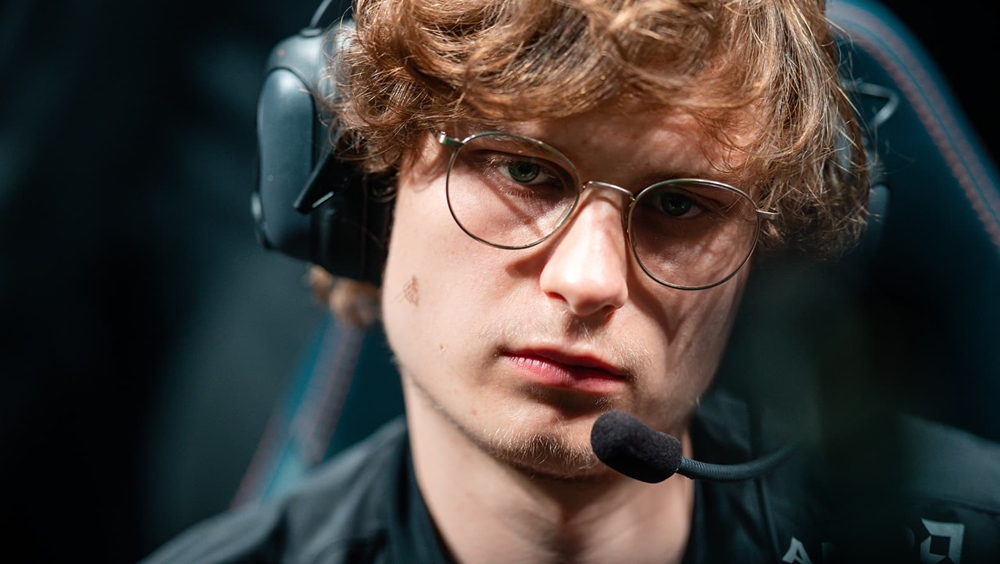 CKTG 2021: Upset viết tâm thư, giải thích lý do không thi đấu cho Fnatic - Ảnh 1