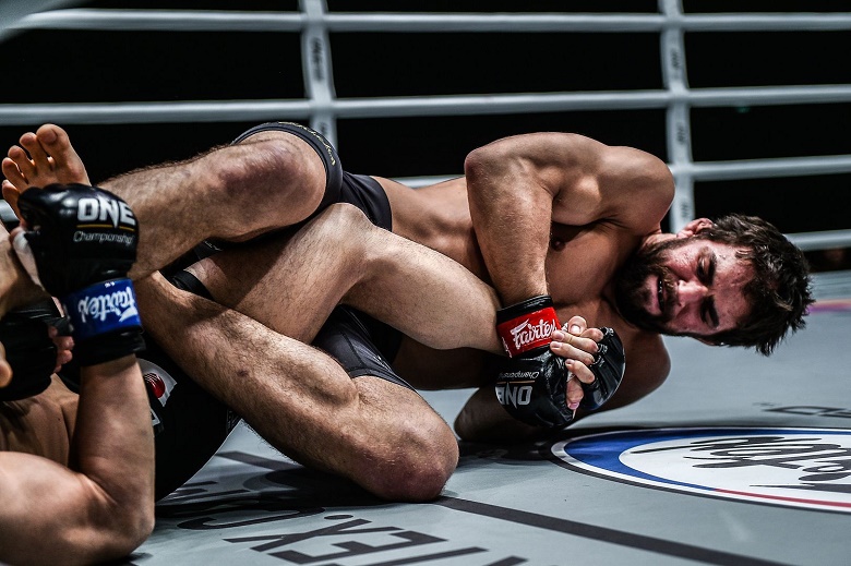 Garry Tonon hy vọng sẽ thắng Thành Lê bằng knockout - Ảnh 1