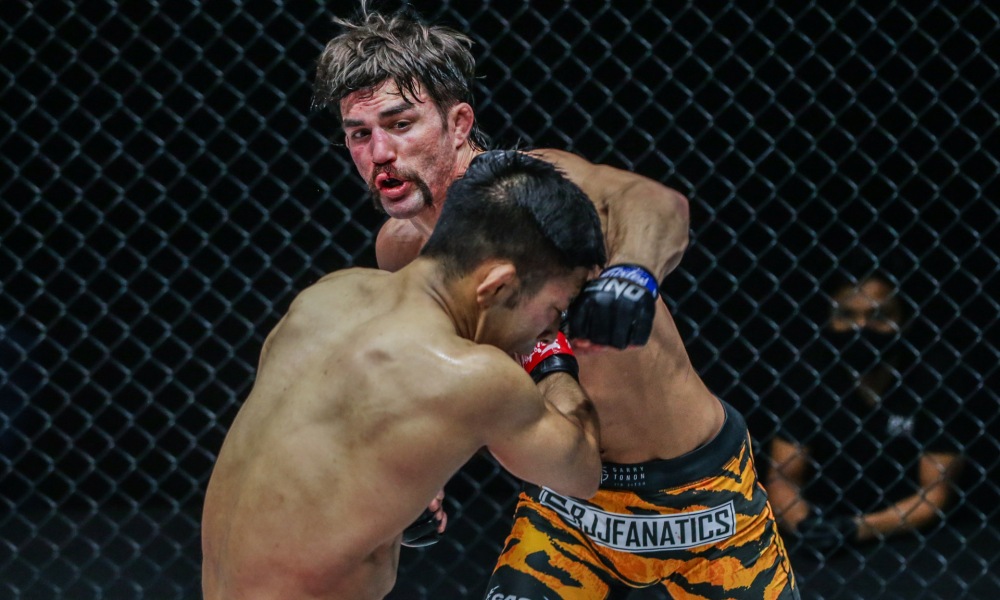 Garry Tonon hy vọng sẽ thắng Thành Lê bằng knockout - Ảnh 3