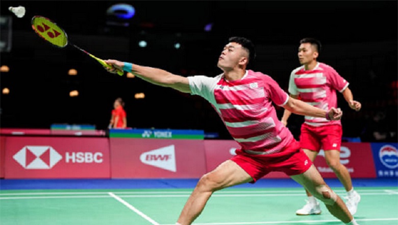 Kết quả cầu lông Thomas Cup ngày thứ 5: Đài Bắc Trung Hoa thua đau Indonesia, sớm rời giải - Ảnh 1