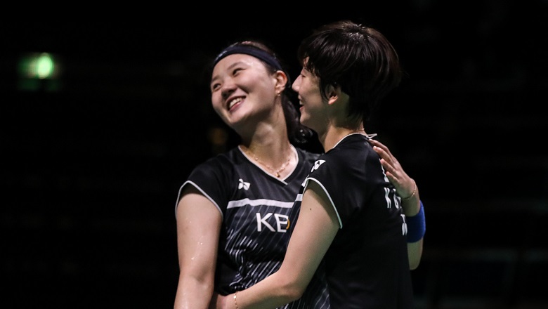 Kết quả cầu lông Uber Cup ngày thứ 5: Hàn Quốc đè bẹp Đài Bắc Trung Hoa - Ảnh 1