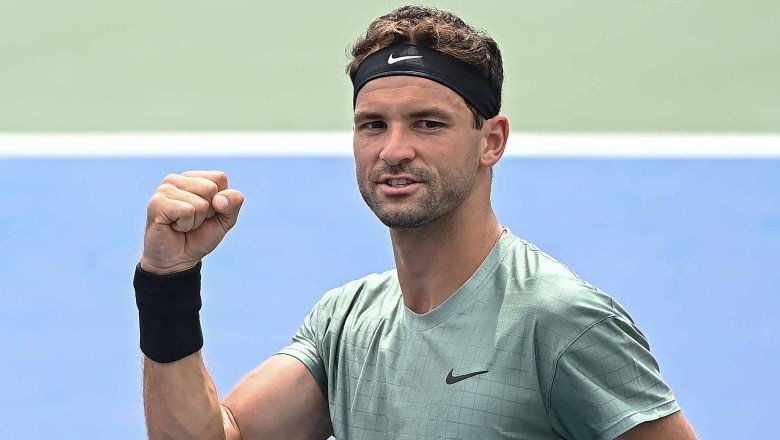 Lịch thi đấu tennis hôm nay 15/10: Tứ kết Indian Wells Masters - Tâm điểm Dimitrov vs Hurkacz - Ảnh 1