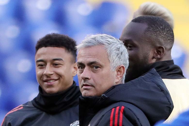 Lingard: 'Mourinho thi thoảng ngẫu nhiên gọi FaceTime với tôi' - Ảnh 1