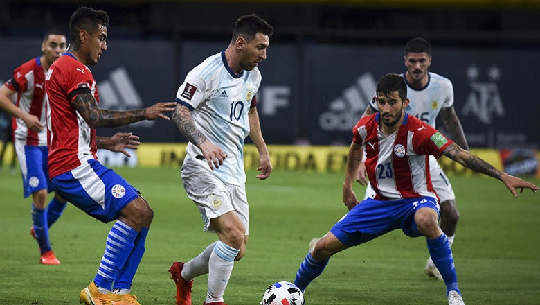Link xem trực tiếp bóng đá Argentina vs Peru, 6h30 ngày 15/10 - Ảnh 1