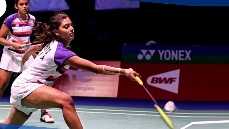 Link xem trực tiếp cầu lông Uber Cup 2021 hôm nay 14/10 - Ảnh 1