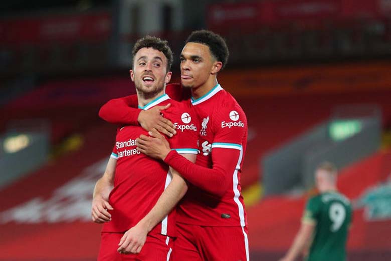 Liverpool có sự trở lại của Trent Alexander-Arnold và Diogo Jota cho trận gặp Watford - Ảnh 1