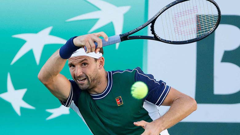 Nhận định tennis Hurkacz vs Dimitrov - Tứ kết Indian Wells Masters, 02h20 hôm nay 15/10 - Ảnh 1