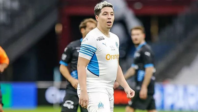 Samir Nasri tái xuất sân cỏ với thân hình phát phì - Ảnh 3