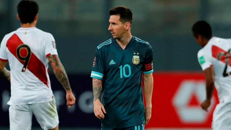 Thành tích, lịch sử đối đầu Argentina vs Peru, 06h30 ngày 15/10 - Ảnh 1