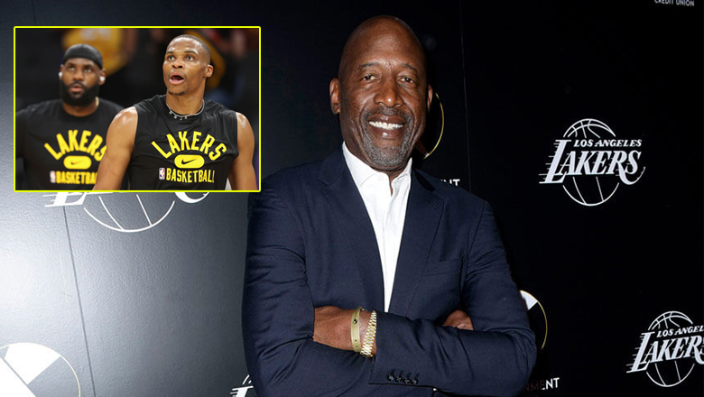 Thi đấu tệ hại, Los Angeles Lakers vẫn được huyền thoại NBA bảo vệ - Ảnh 1