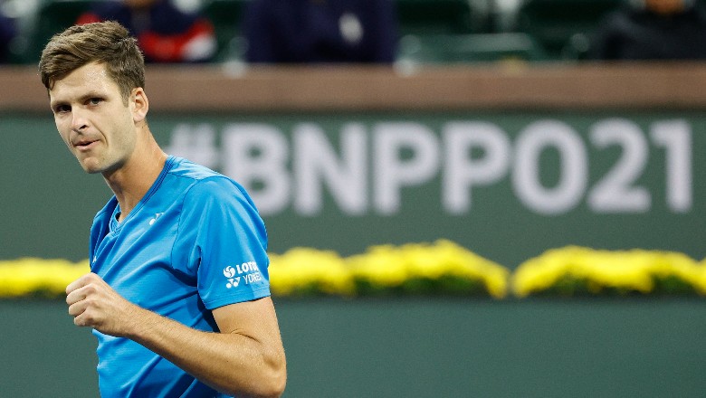 Trực tiếp tennis tứ kết Indian Wells Masters - Dimitrov vs Hurkacz, 02h30 hôm nay 15/10 - Ảnh 1