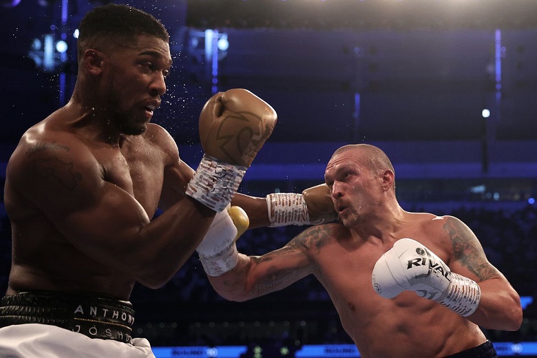 Tyson Fury sẽ