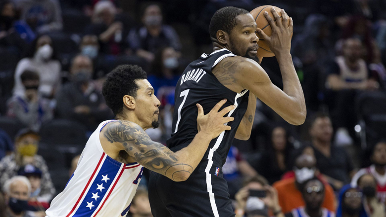 Brooklyn Nets thắng chật vật trong ngày vắng Irving - Ảnh 1