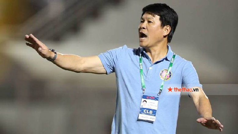 HLV Vũ Tiến Thành: