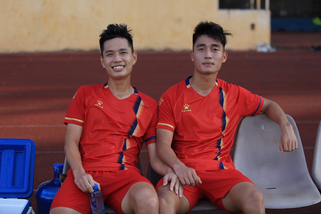Hoàng Minh Tuấn chia tay CLB Nam Định, Sỹ Nam đến Đà Nẵng - Ảnh 2