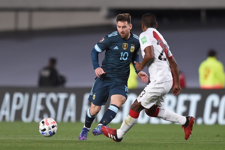 Lautaro Martinez lập công, Argentina thắng tối thiểu Peru - Ảnh 2