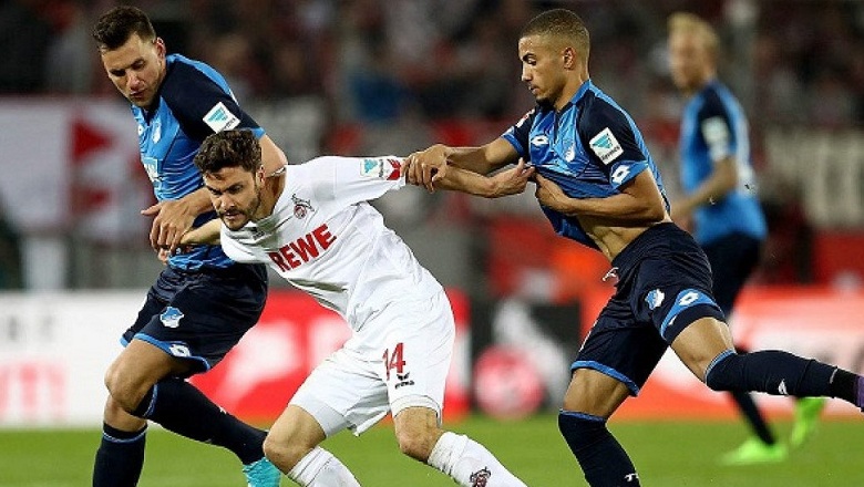 Link xem trực tiếp bóng đá Hoffenheim vs Cologne, 1h30 ngày 16/10 - Ảnh 1