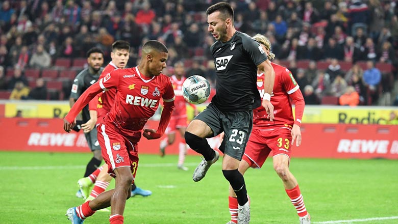 Nhận định, dự đoán Hoffenheim vs FC Koln, 1h30 ngày 16/10: 'Cẩn thận củi lửa' - Ảnh 1