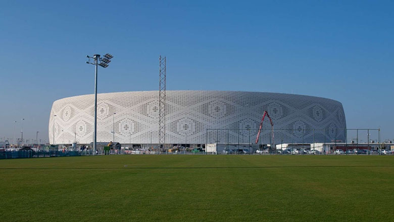 Qatar xây xong SVĐ thứ 6 cho World Cup 2022 - Ảnh 2