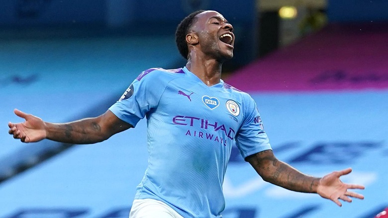 Raheem Sterling cân nhắc chia tay Man City và giải Ngoại hạng Anh - Ảnh 1