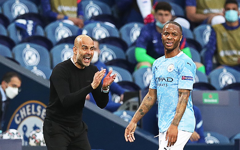 Raheem Sterling cân nhắc chia tay Man City và giải Ngoại hạng Anh - Ảnh 2