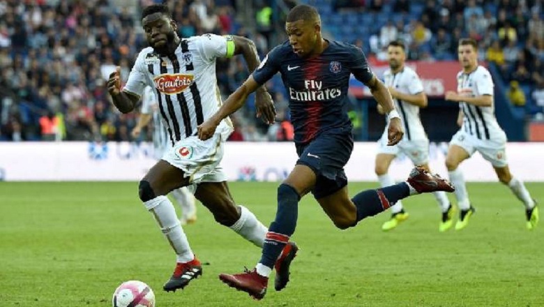 Xem trận PSG vs Angers trực tiếp trên kênh nào, ở đâu? - Ảnh 1