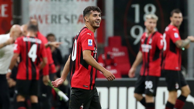 Brahim Diaz dương tính với COVID-19, Milan thiệt quân trước trận gặp Verona - Ảnh 1