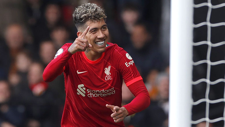 Firmino lập hattrick, Liverpool phá hỏng ngày ra mắt của HLV Ranieri - Ảnh 1