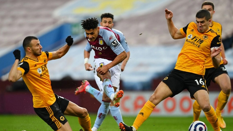 Link xem trực tiếp bóng đá Aston Villa vs Wolves, 21h00 ngày 16/10 - Ảnh 1