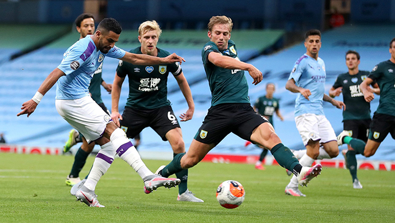 Link xem trực tiếp bóng đá Man City vs Burnley, 21h00 ngày 16/10 - Ảnh 1