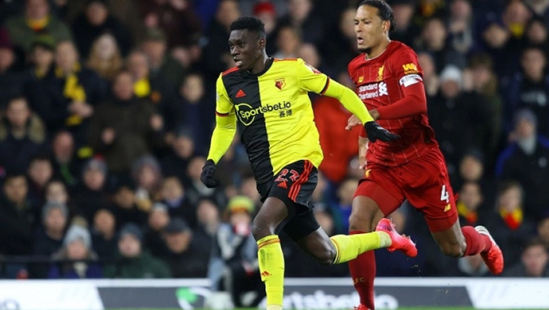 Link xem trực tiếp bóng đá Watford vs Liverpool, 18h30 ngày 16/10 - Ảnh 1