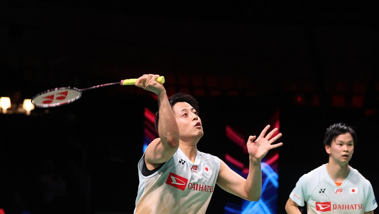 Link xem trực tiếp cầu lông Thomas Cup hôm nay 16/10 - Bán kết - Ảnh 1