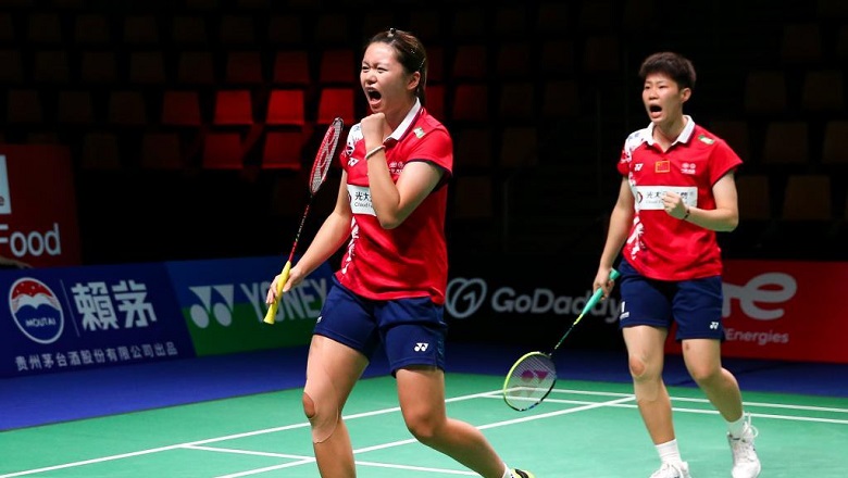 Link xem trực tiếp cầu lông Uber Cup hôm nay 16/10 - Chung kết - Ảnh 1