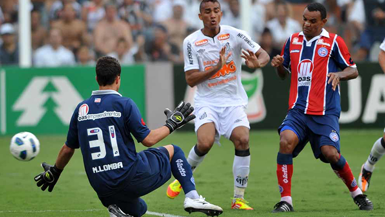 Nhận định, dự đoán America Mineiro vs Bahia, 7h00 ngày 17/10: Khách yếu bóng vía - Ảnh 1