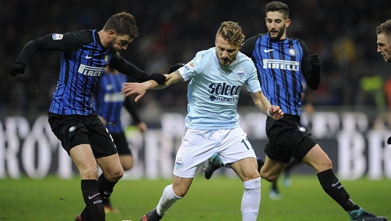 Thành tích, lịch sử đối đầu Lazio vs Inter Milan, 23h00 ngày 16/10 - Ảnh 1