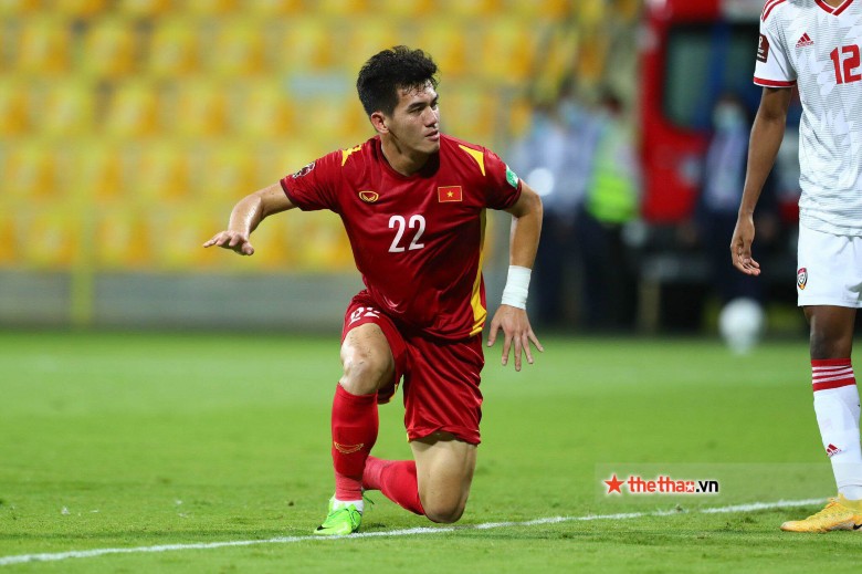 Tiến Linh thắng áp đảo giải thưởng cầu thủ hay nhất tuần của vòng loại World Cup 2022 - Ảnh 3