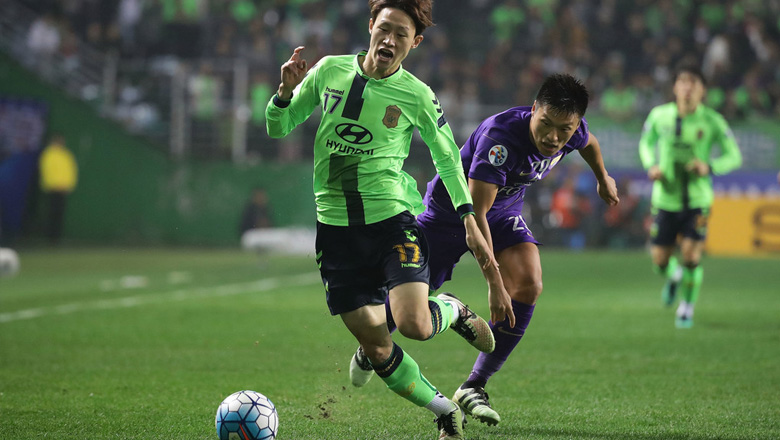 Link xem trực tiếp bóng đá Jeonbuk Motors vs Ulsan, 17h00 ngày 17/10 - Ảnh 1