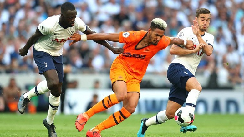 Link xem trực tiếp bóng đá Newcastle vs Tottenham, 22h30 ngày 17/10 - Ảnh 1