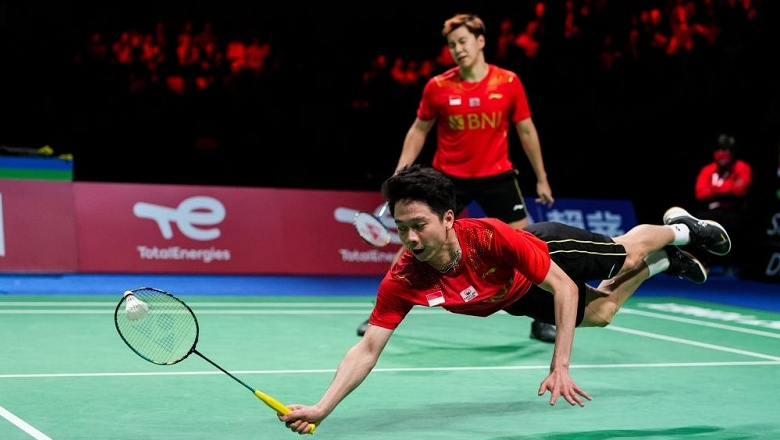 Nhận định cầu lông chung kết Thomas Cup 2021 Indonesia vs Trung Quốc, 18h00 ngày 17/10 - Ảnh 1