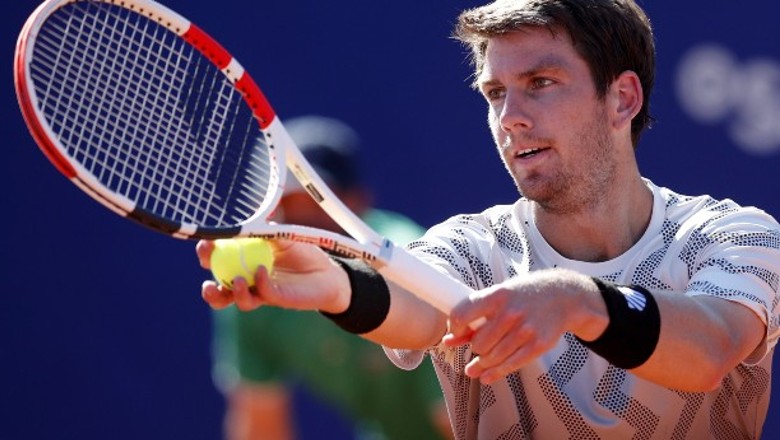 Nhận định tennis Chung kết Indian Wells Masters - Basilashvili vs Norrie, 6h00hôm nay 18/10 - Ảnh 1