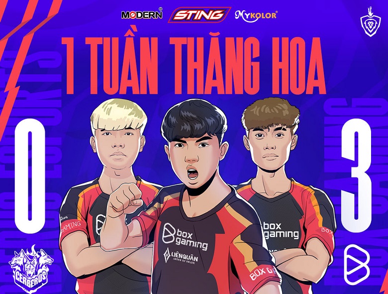 ĐTDV mùa Đông 2021: KT và Akashi ghi dấu ấn, Box Gaming lọt vào Top 3 - Ảnh 1