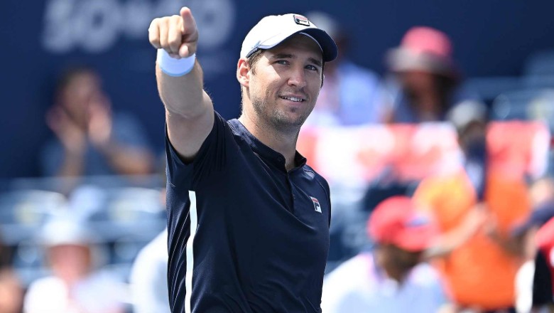 Lịch thi đấu tennis hôm nay 18/10: Kremlin Cup 2021 chính thức khởi tranh - Ảnh 1