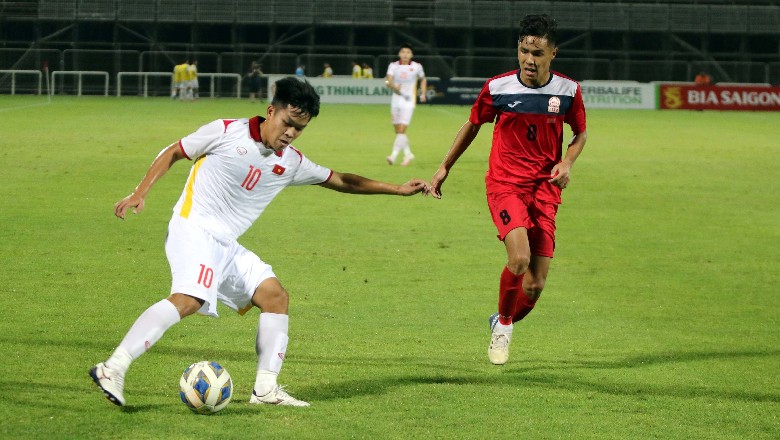 Trợ lý Chu Ngọc Cảnh: Văn Toản và Hai Long có thể bỏ lỡ Vòng loại U23 châu Á 2022 - Ảnh 2