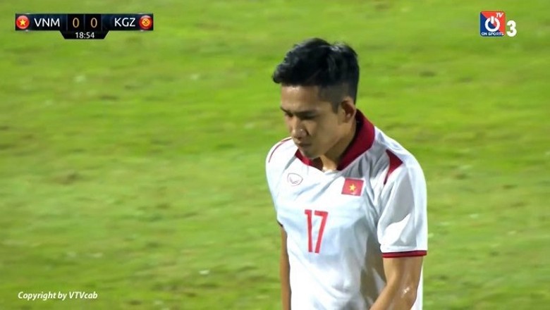 Trợ lý Chu Ngọc Cảnh: Văn Toản và Hai Long có thể bỏ lỡ Vòng loại U23 châu Á 2022 - Ảnh 3