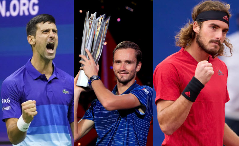 Bảng xếp hạng Tennis ATP 2021, BXH quần vợt nam mới nhất: Nadal trở lại top 5! - Ảnh 5