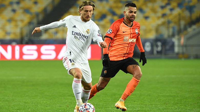 Link xem trực tiếp bóng đá Shakhtar Donetsk vs Real Madrid, 2h00 ngày 20/10 - Ảnh 1