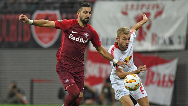 Nhận định, dự đoán RB Salzburg vs Wolfsburg, 23h45 ngày 20/10: Tin ở Bò điên - Ảnh 3