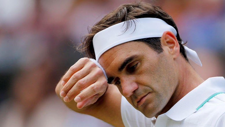 Roger Federer văng khỏi top 10 ATP sau 968 tuần - Ảnh 1