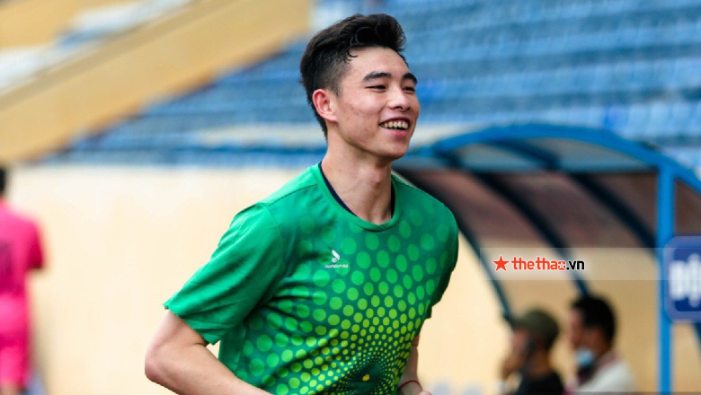 Thủ môn Quan Văn Chuẩn - Ẩn số của U23 Việt Nam - Ảnh 2